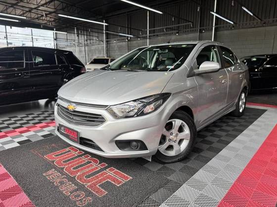 CHEVROLET PRISMA 1.4 MPFI LT 8V FLEX 4P MANUAL